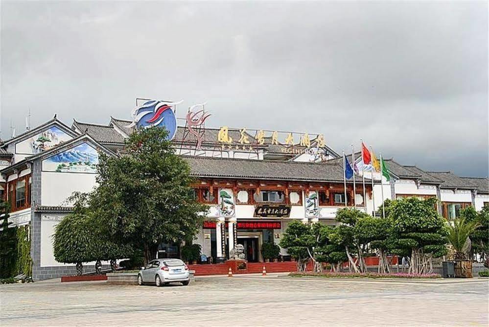 Regent Hotel Dali  Exterior foto